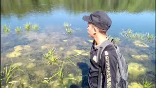 Строим краватку для рыбалки