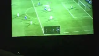 pes 2013 карьера часть 7