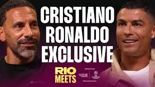 Cristiano Ronaldo Exclusive "I Still Love Man United."