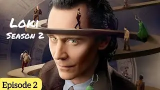 Loki Season 2 Episode 2 Recap In Hindi | Loki Season 2 2023