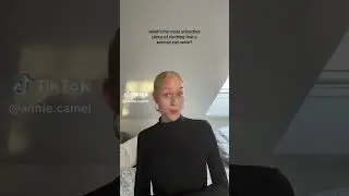 Annie camel tiktok (true) 🤍🫂