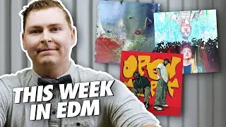 Skrillex, Marshmello, Flux Pavilion, Crankdat | This Week in EDM | November 3, 2024