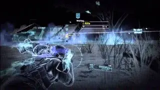 TCFS Chapter 2 on Elite Walk Through