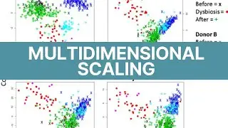 Multidimensional Scaling Analysis using SPSS # Perceptual Maps