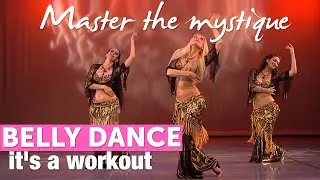 From "Love Potion: The Belly Dance Workout"  - INSTANT WORLDWIDE VIDEO at WorldDanceNewYork.com