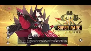 Azur Lane: Akagi's Niche in the 2025 meta