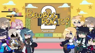 [DISCONTINUED] 💫 Belobog/Jarilo-VI React! [Part 2 out of 3] 💫 Honkai: Star Rail 💫