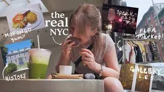 So you wanna see the real New York City? (What social media doesn't show you)