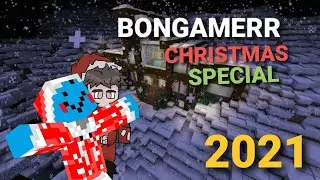 BonGamerr's Christmas special: 2021