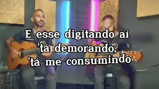 karaoke acustico / Desbloqueado / Diego e Victor Hugo
