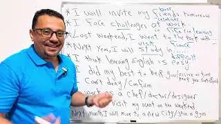 انسى كل شيء و ركز فقط معي في هذا الفيديو ! الانجليزيه بدون قواعد