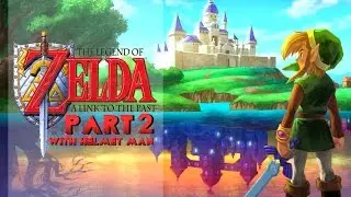 Legend of Zelda: A Link to the Past | Part 2