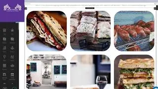 How to Add an Image Gallery to your Aida Pages Website