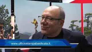 Carlo Verdone: "In #Basilicata la più bella montagna che io abbia mai visto"