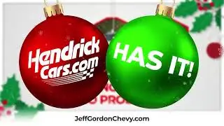 The Red Tag Sales Event at Jeff Gordon Chevrolet