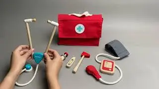 Doktor Spielset