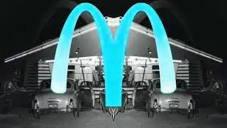 [Requested] McDonald's Ident Logo History Updated 2023 Has a Conga Busher 2.0