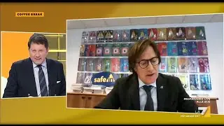 Intervista a Cesare Lucca - lampade a radiazione ultravioletta germicida