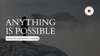Anything is Possible | Excerpt from Weekly Greatness Reminder with Krystal Zellmer