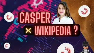 CASPER et l'accès à la CULTURE ! Wikipédia x CASPER