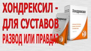 Хондрексил Развод Или Реальное Лекарство Цена