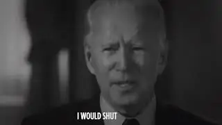 Joe Biden says YES to lockdowns - Donald Trump attack ad
