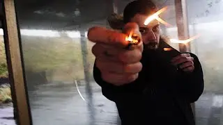 TRADEEH - AMNESIAHAZE (VIDEOCLIP) Prod. KhronosBeats