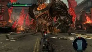 Darksiders PC Intro and First Level Gameplay - Maxed Out - HD