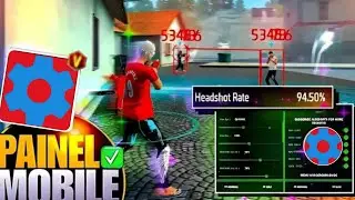 ✅OB48 Set-Edit👺Auto-Headahot🤯Commands🇧🇷FF | Normal🥶& Max🥵|💯Use These Commands🥷🏻| 