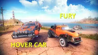 Off The Road - OTR Open World Driving 1.7.3 update is here!
