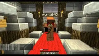 Minecraft Custom/Adventure map - Satellite Islands - HiveMindGaming Part1
