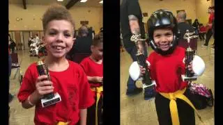 LITTLE KIDS SPARRING HIGHLIGHTS