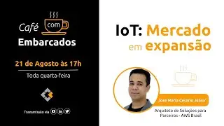 0x73 - IoT - Mercado em expansão