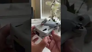 Dji Mini 3 Pro unboxing