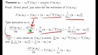 Bari 10a. Descent direction and local quadratic model