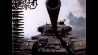 Marduk - Fistfucking God's Planet (With Lyrics)