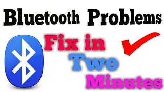 how to fix Bluetooth pairing problems android