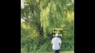 yedira & Wynn (윈) - i think i'm in love (Official Lyric Video)