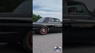 What do you think of the Studebaker car?