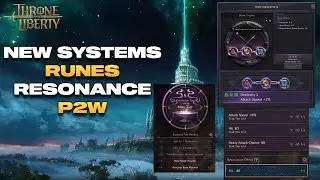 P2W & The New State of Throne & Liberty (My Honest Thoughts & Feedback)