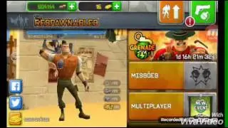 MOSTRAMDO MINHA CONTA RESPAWNABLES.