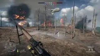 Taking out the planes - Battlefield 1