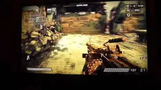 KIllzone 3 BETA (Alpha code)