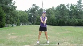 Grexa Golf Drills - Exercise your wrist hinge and release