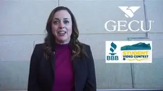 BBB GECU Student Video Contest 2020