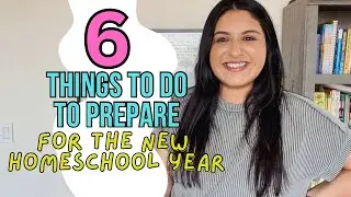 PREPARING FOR THE NEW SCHOOL YEAR