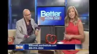 National Laser Institute on the Better Arizona Show