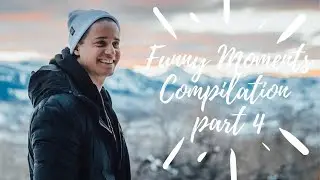 Kygo - Funny Moments Compilation part 4