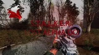 S T A L K E R  Lost Alpha DC 1 4007 №3