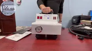 Парогенератор Bieffe Magic Vapor BF005BE (2,4л давление 5 bar).Обзор